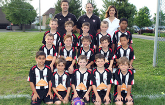 soccer U8