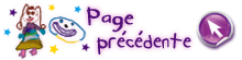 page precedente