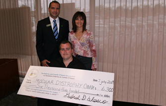 muscular dystrophy canada